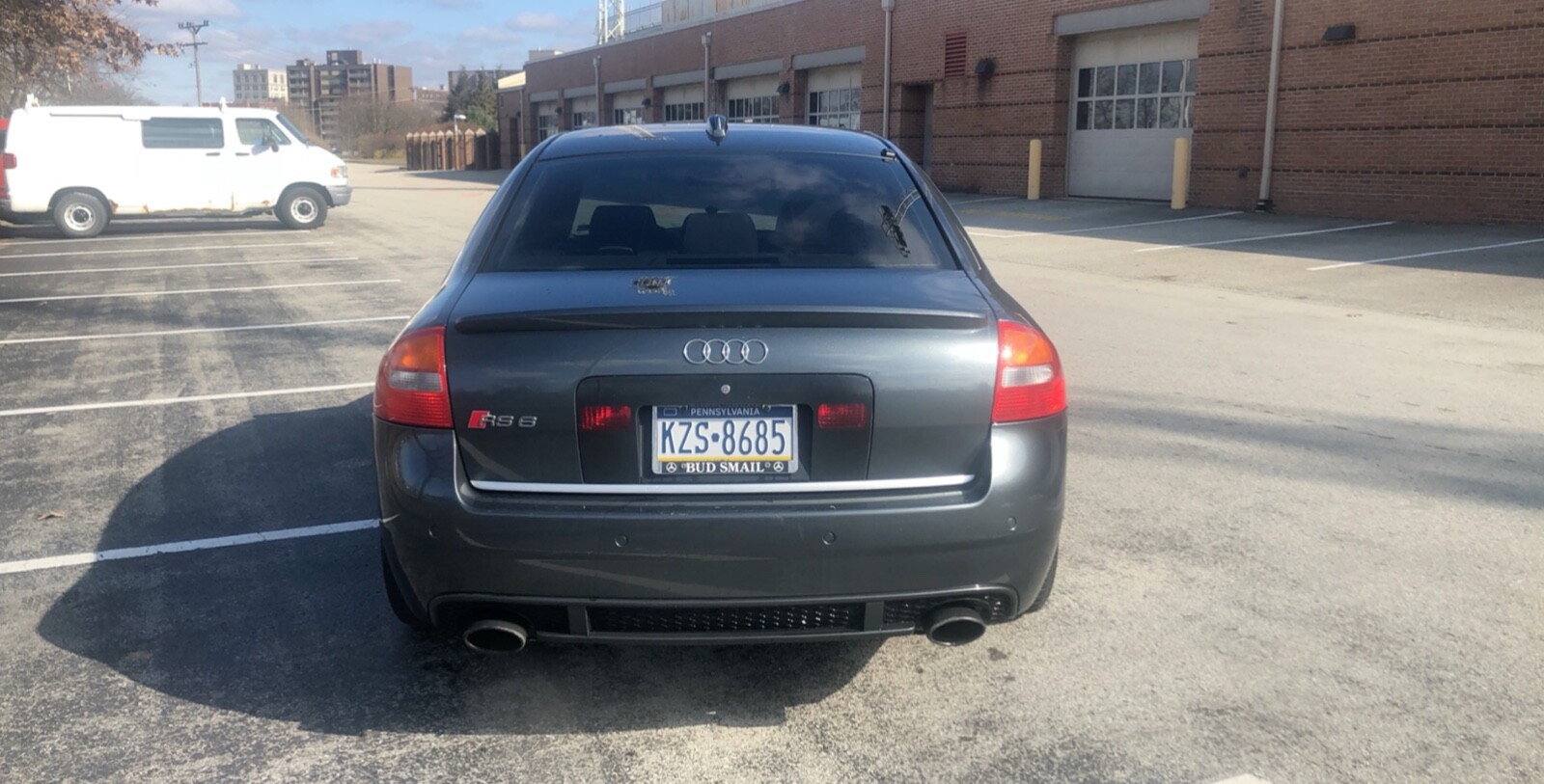 rs6 miniature